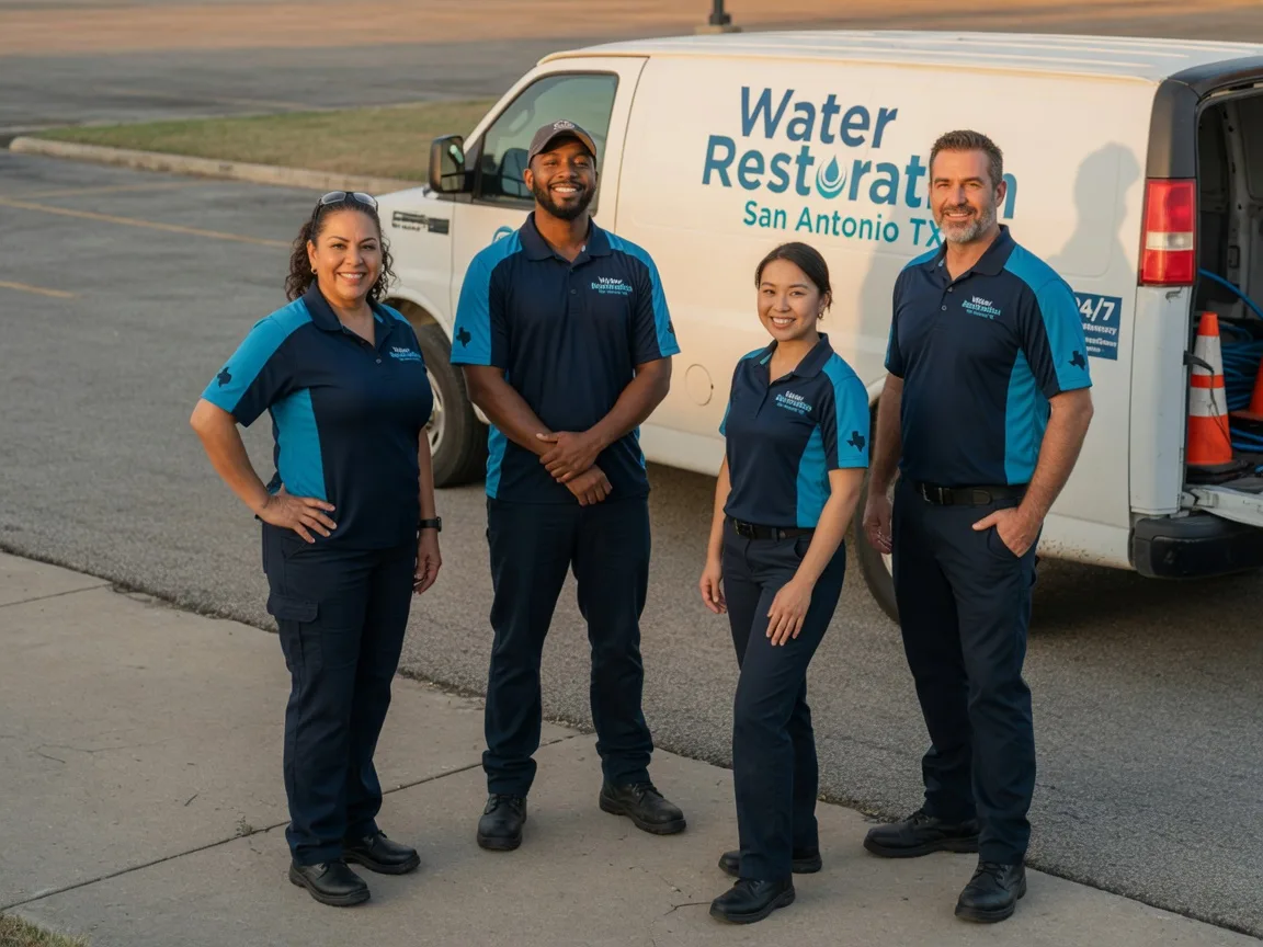Water Damage Repair company in Culloden, WV