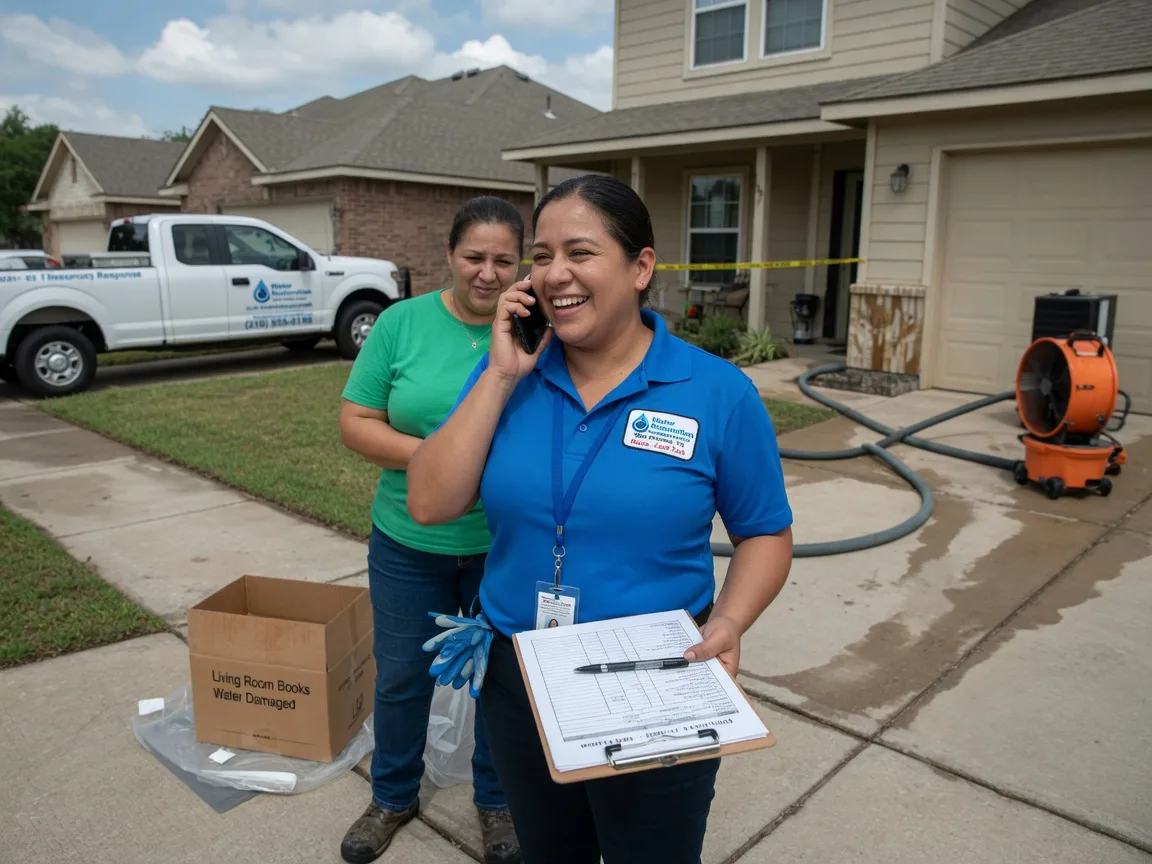 Water Damage Repair Culloden, WV FAQs